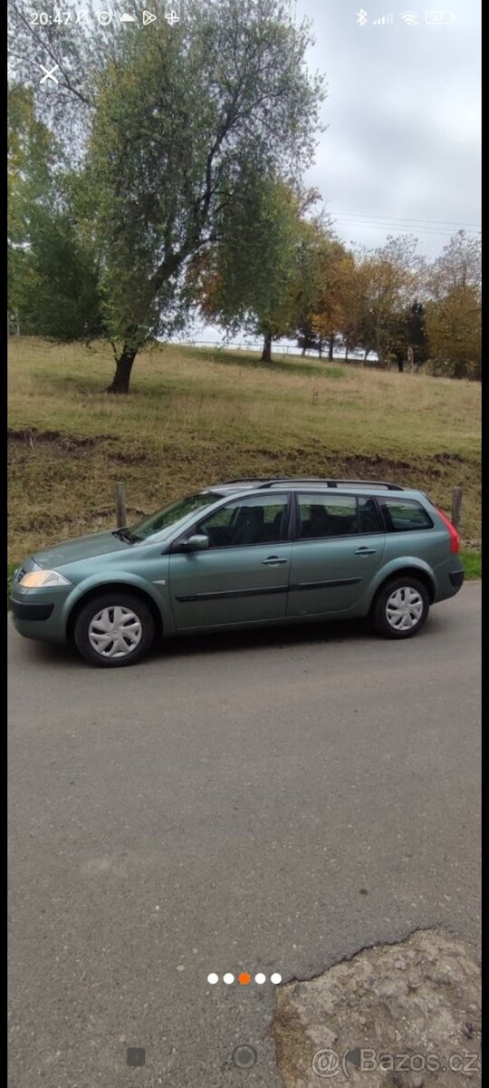 Renault Megane 2 - 5