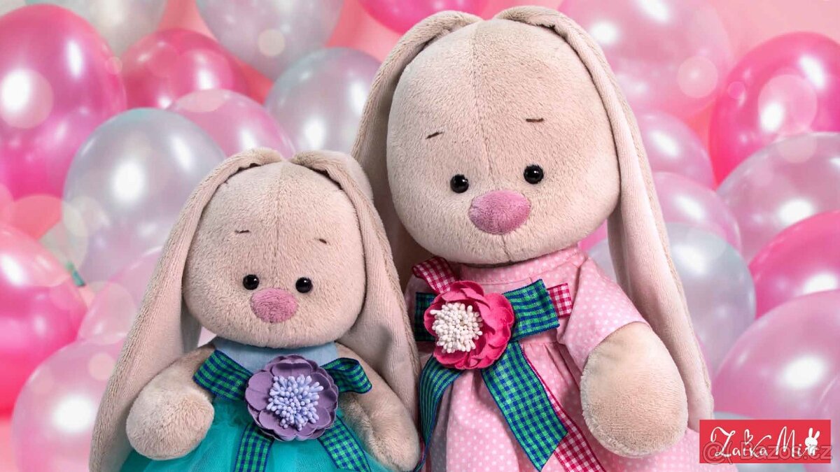 Plyšové hračky - 5