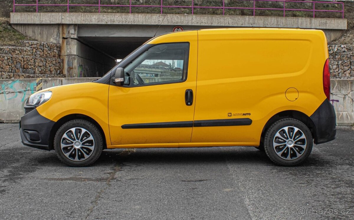 Fiat Doblo 1.4 2017 - 5