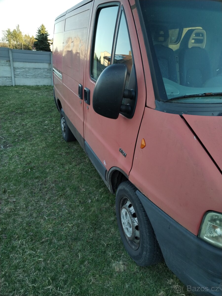 Peugeot Boxer - 5