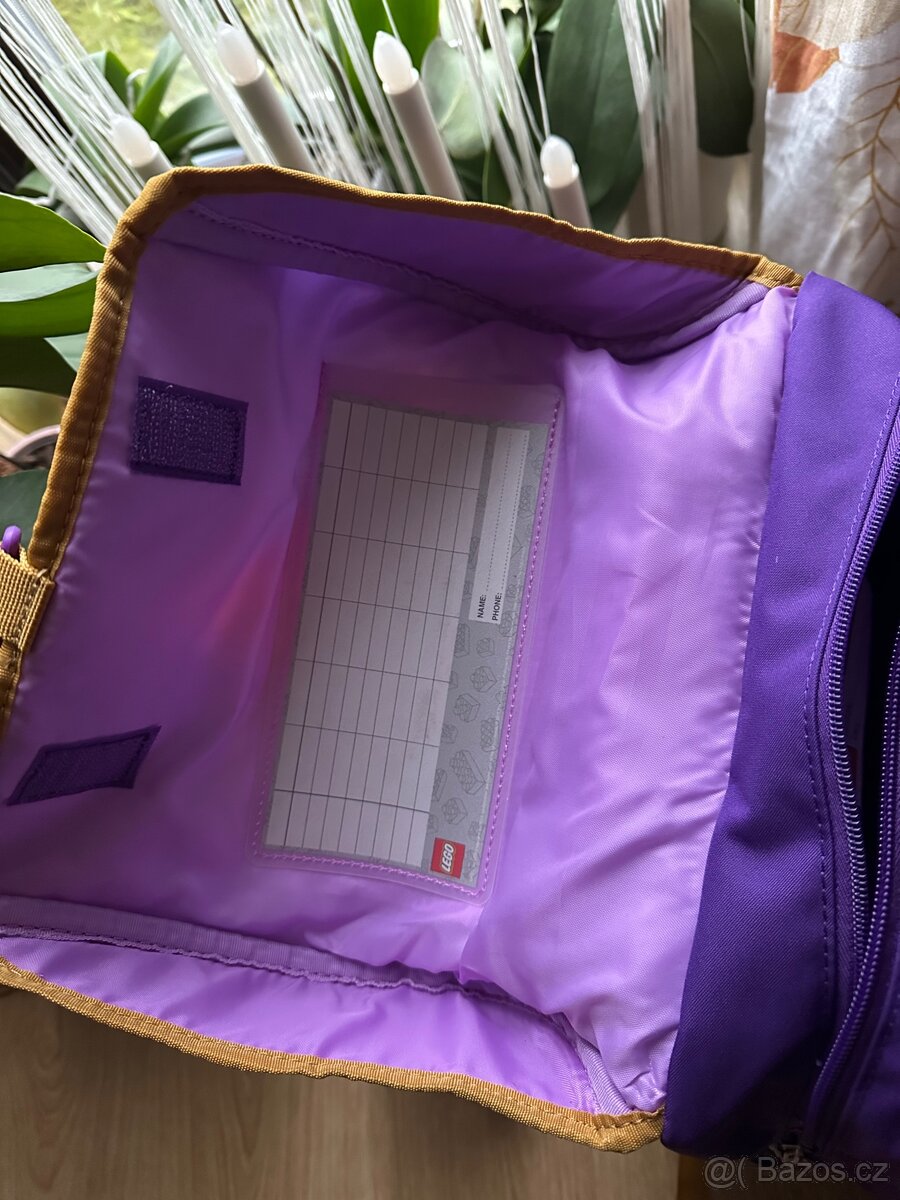 Batoh do školy Lego - 5