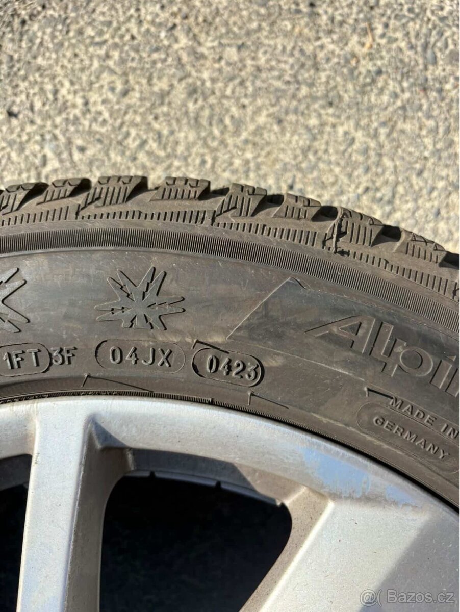 Alu kola Audi Q2 R17” - 5
