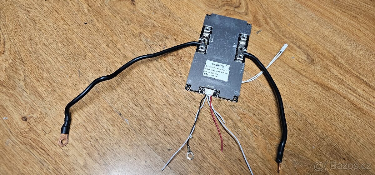 LiFePo4 BMS 4S 100A 12.8V - 5