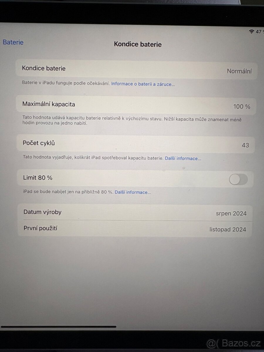 iPad Air 11(2024) - 5