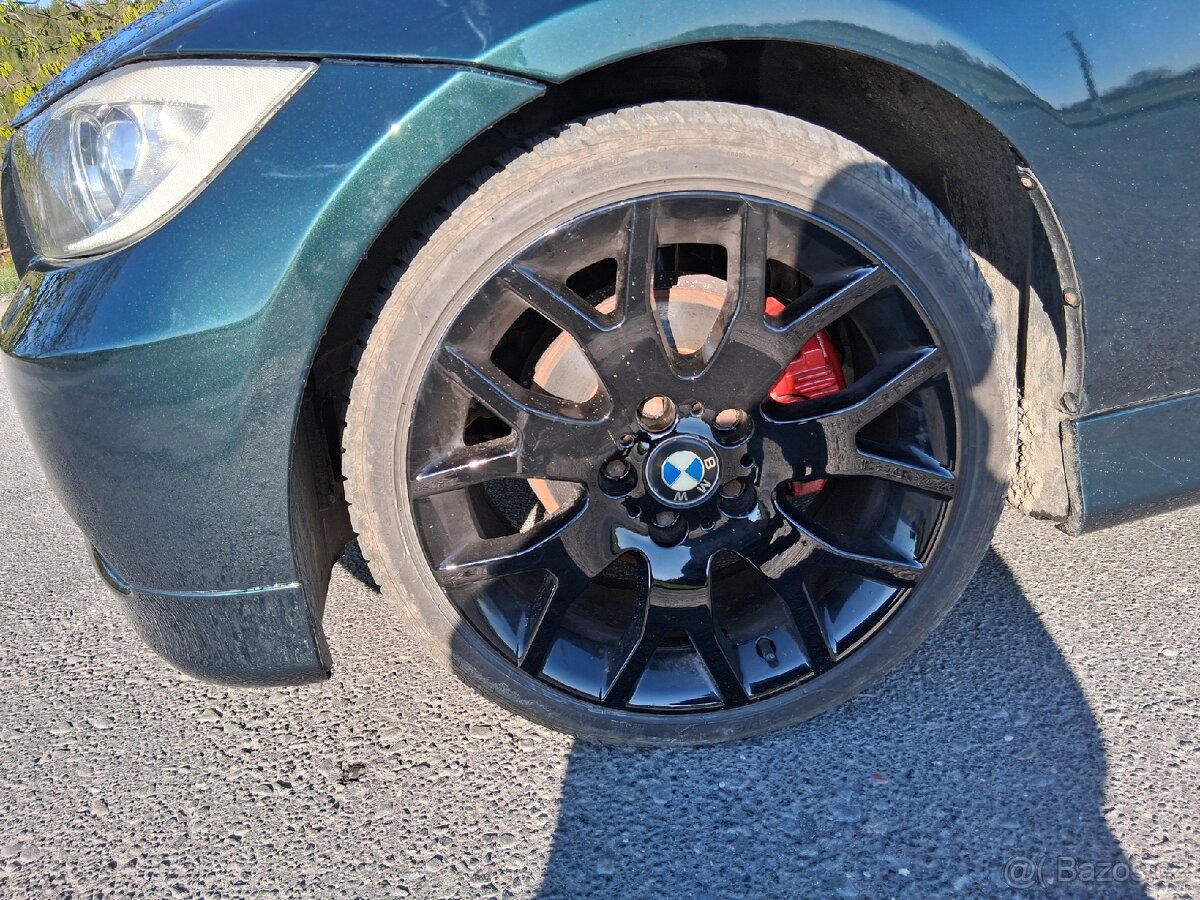 Bmw e90 320d 120kw - 5