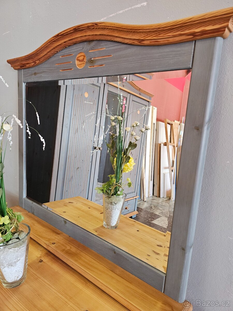 Ložnice Celodřevená - 5