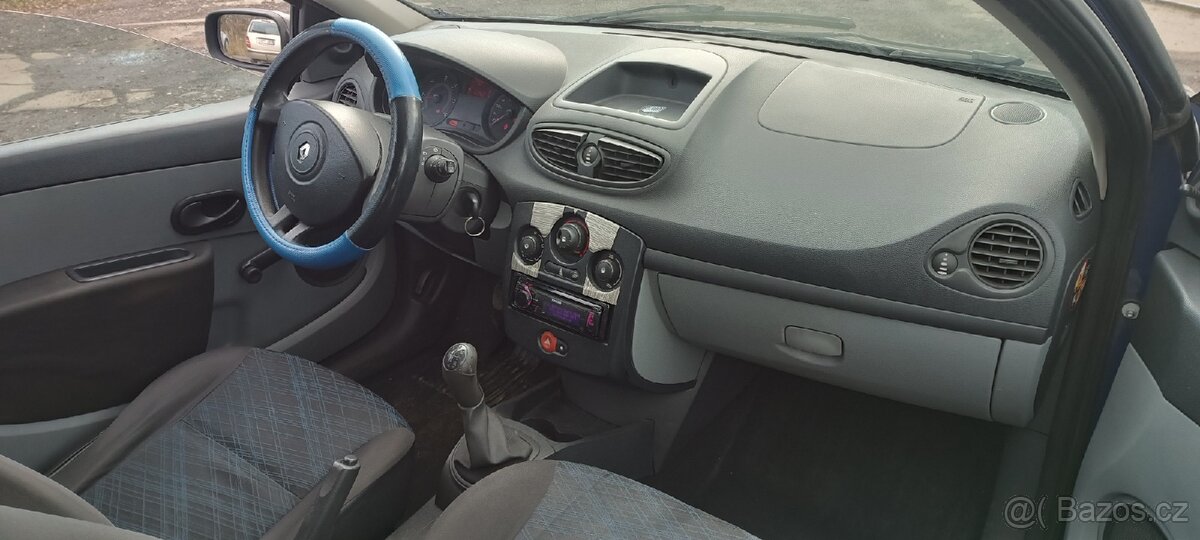 Renault Clio díly - 5