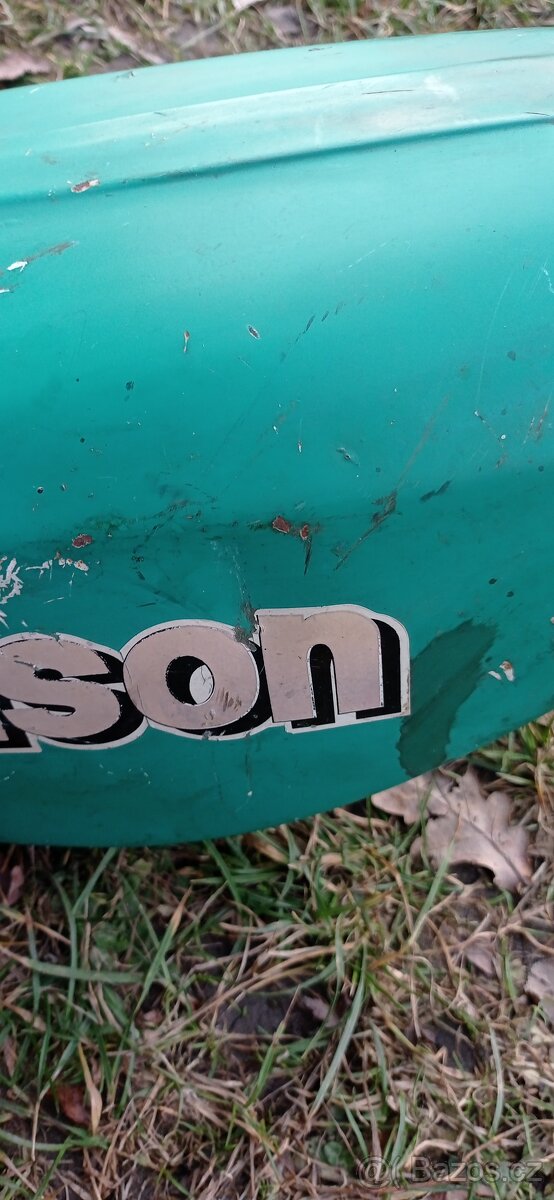 Nádrž Simson - 5