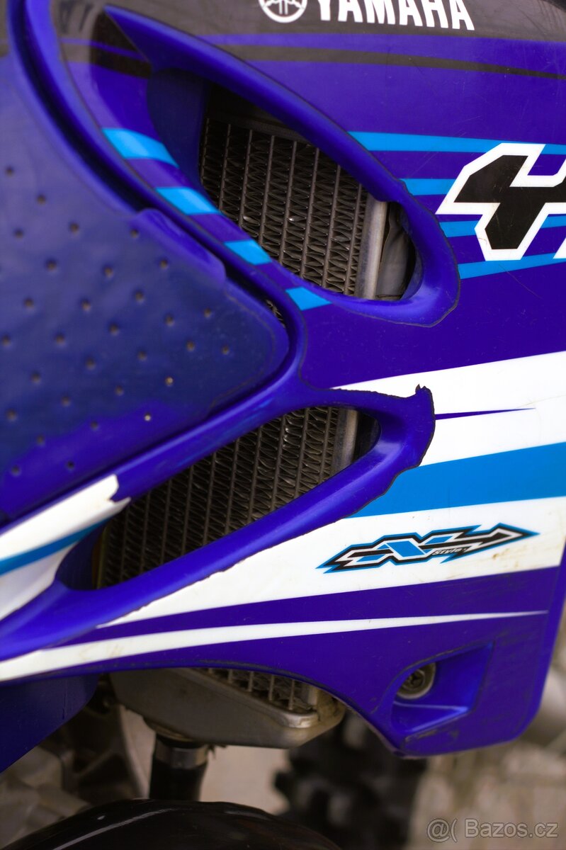 Yamaha YZ 125 2005