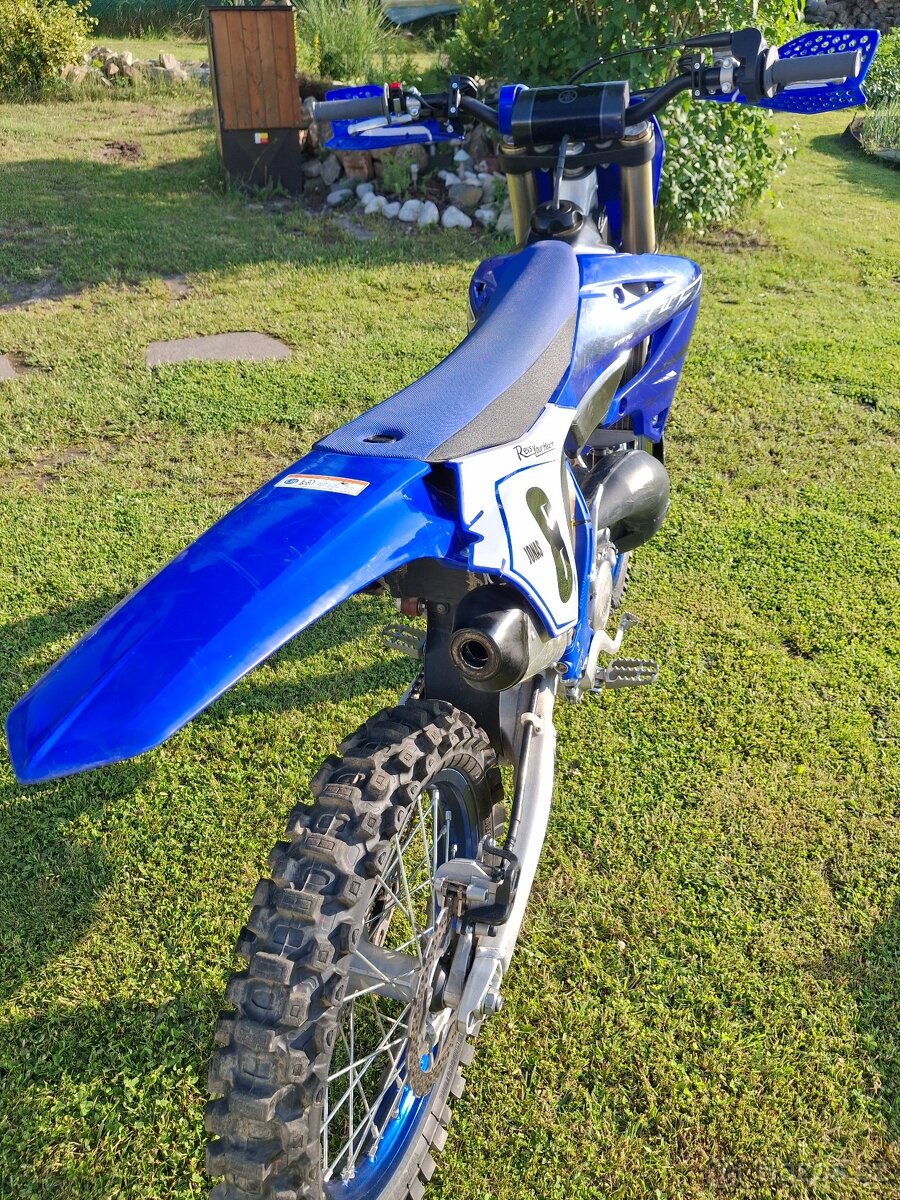 Yamaha yz 125 rok 2023 najeto 29,5mth