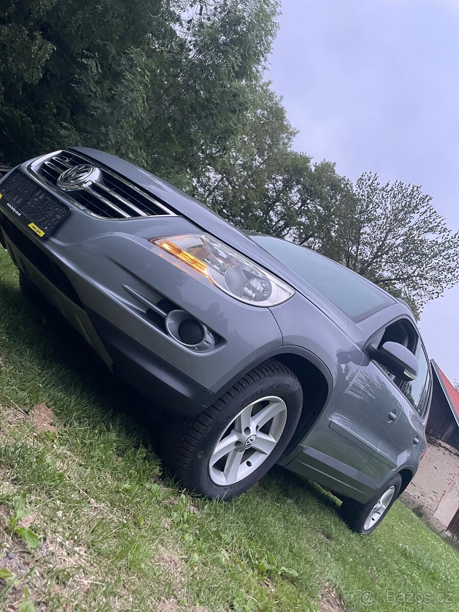 VW Tiguan 2.0 TDI 103kW 4x4
