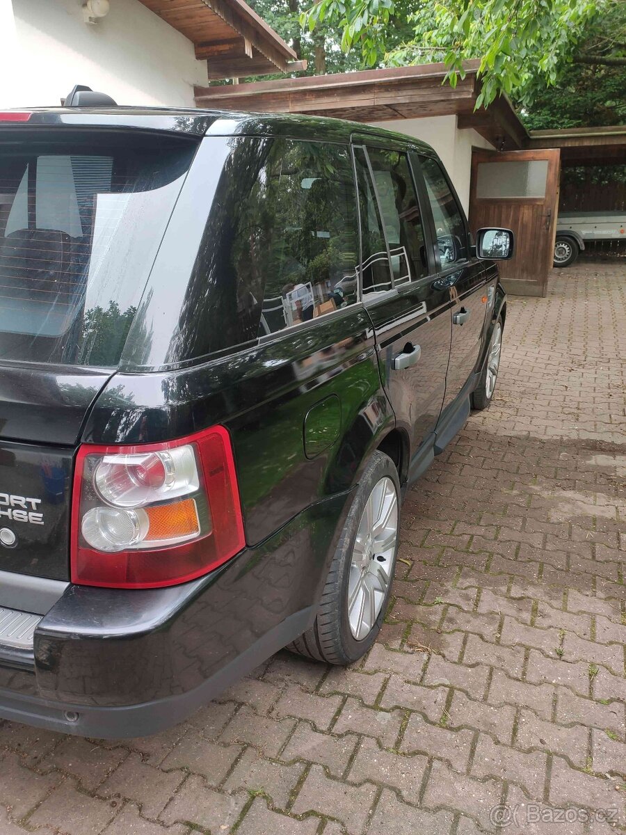 Range rover sport 3,6 TDV8 HSE