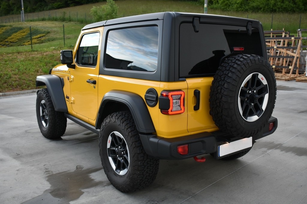 °IIIIIII° JEEP WRANGLER 2.0 Rubicon TOP STAV