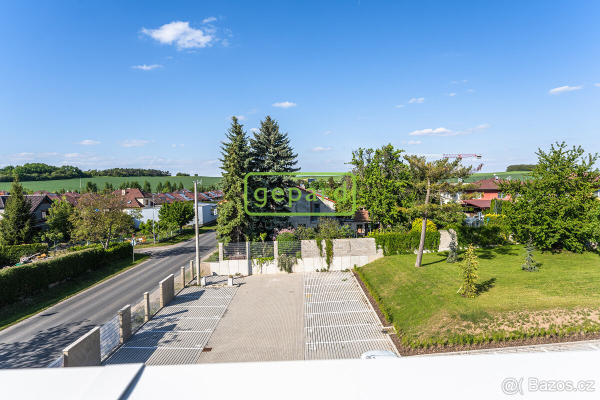 Prodej bytu 2+kk, 59,7m2, parkovací stání, sklepní kóje v pr - 5