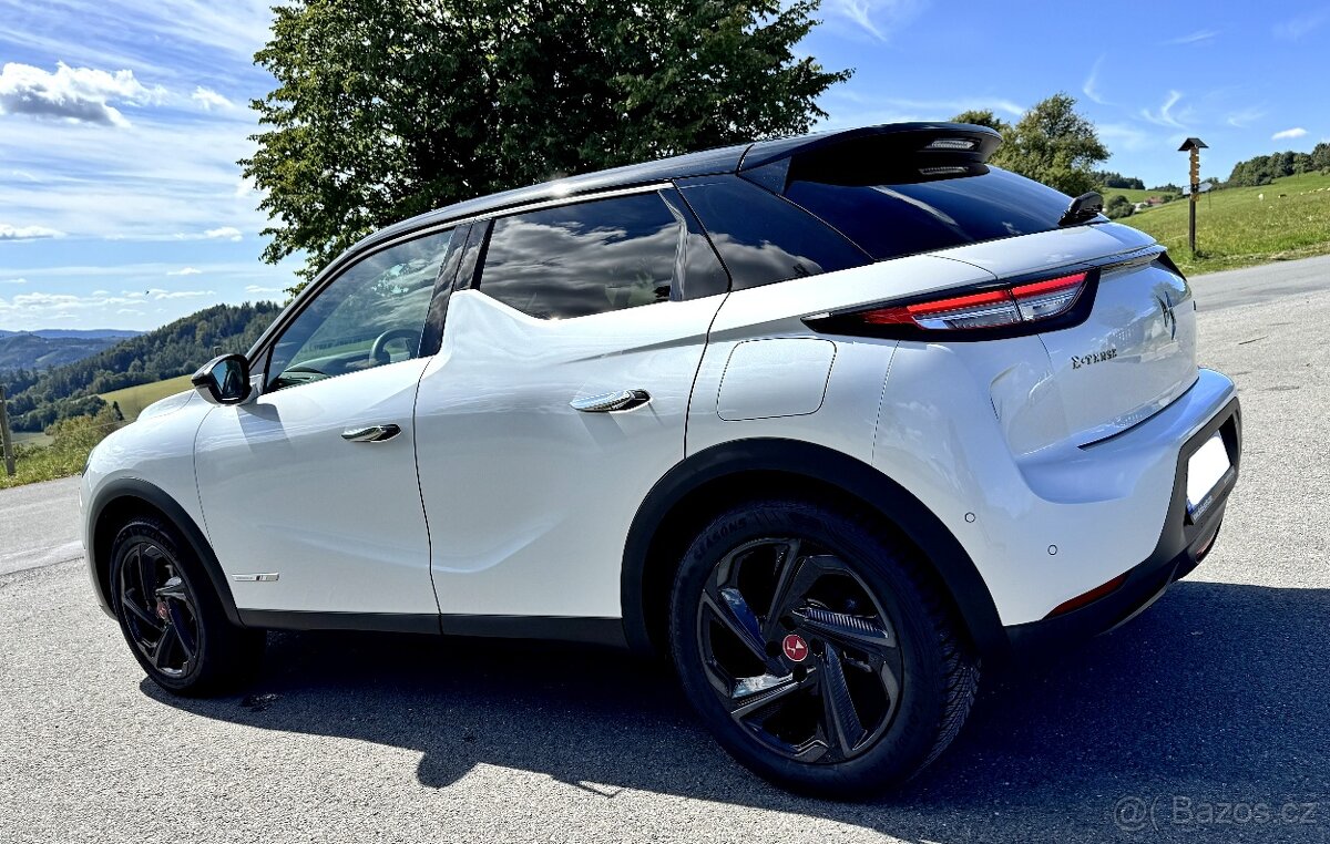 DS3 Crossback E-Tense Performance 136 PS, Supercharger - 5