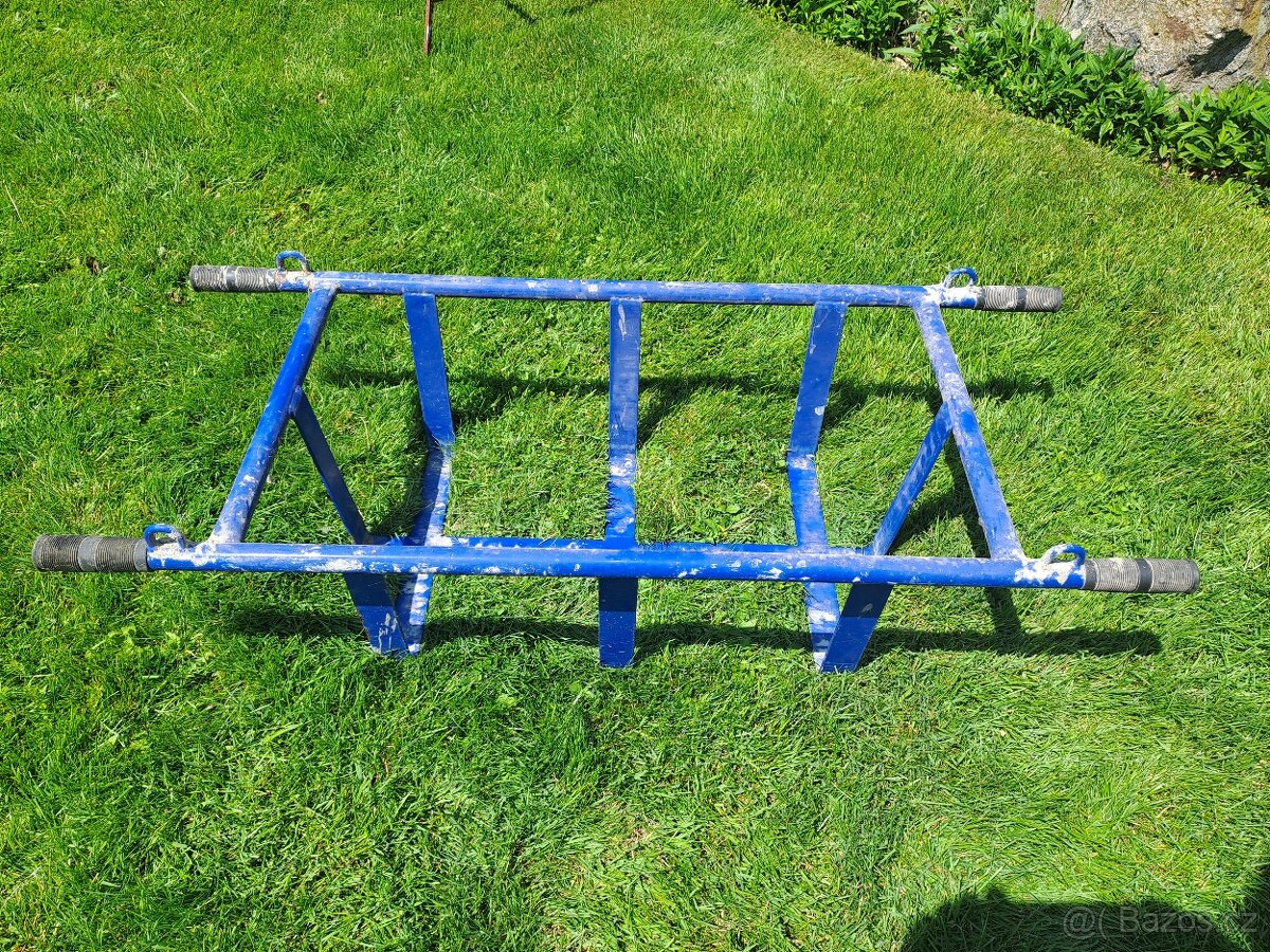 Maltovník se speciální kovovou konstrukcí - 5