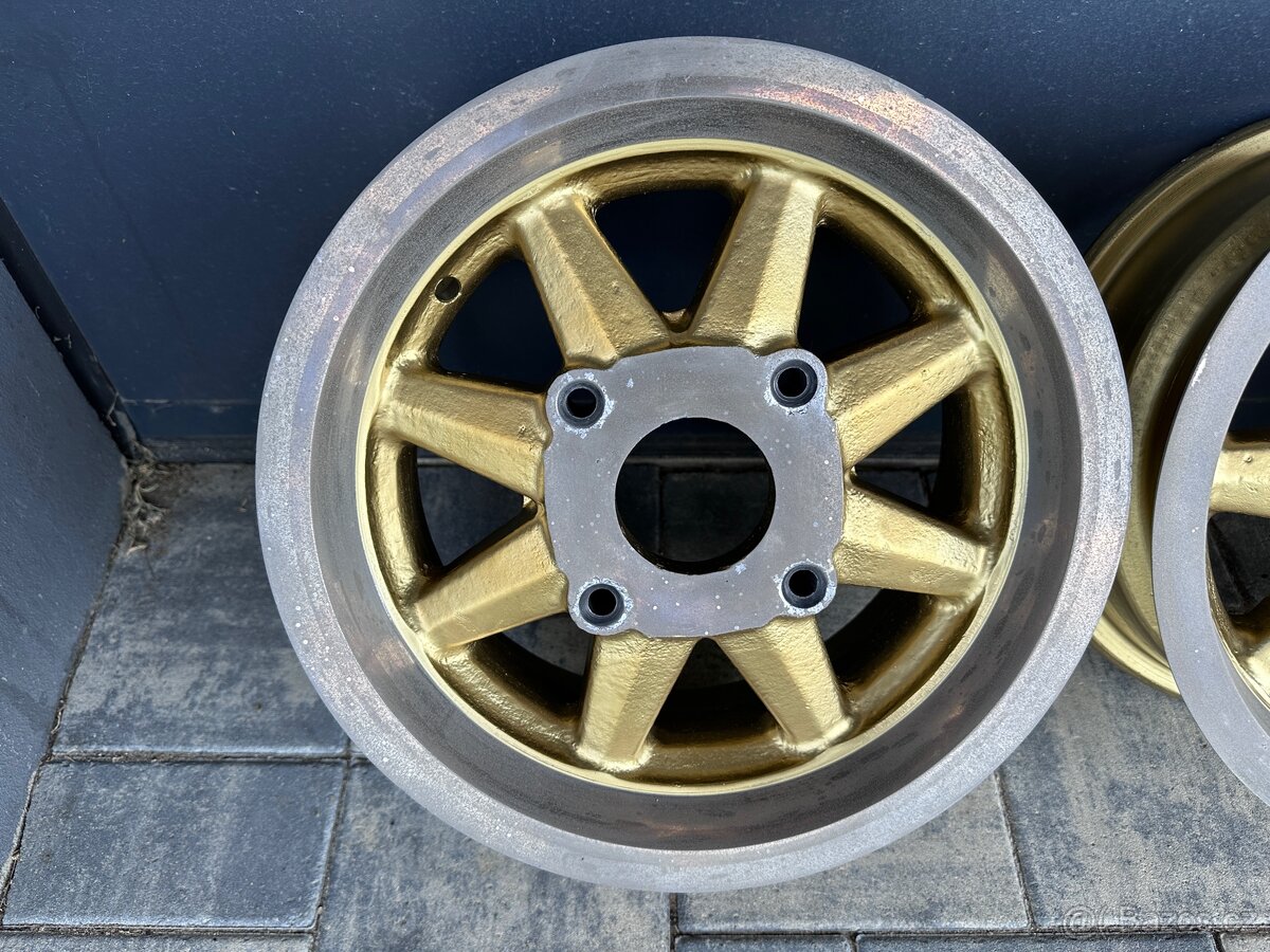 Bezpodložkové loukotě R13, rozteč 4x130 - 5