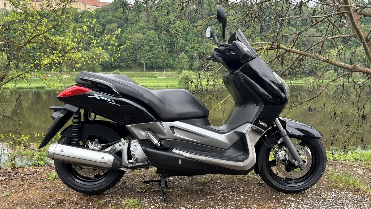 Yamaha X-Max 250 - 5