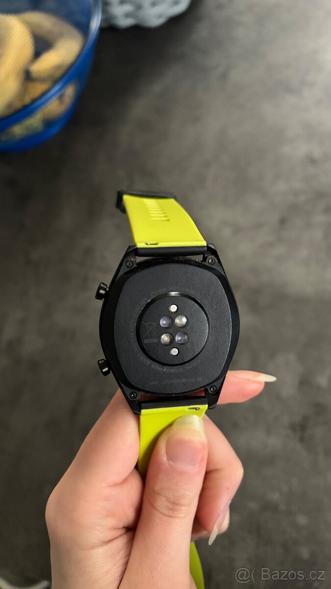 chytré hodinky huawei watch gt 3d6 - 5