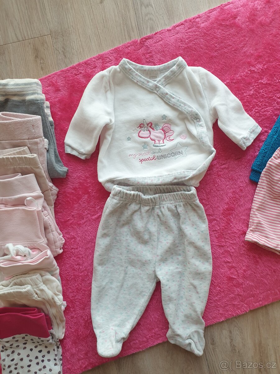 Set dívčího oblečení - 5