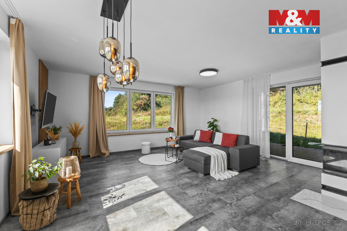 Prodej rodinného domu, 216 m², Ledce - 5