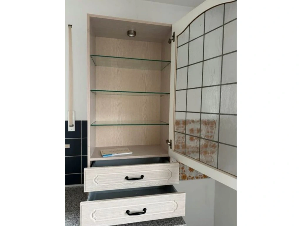 Venkovská kuchyňská linka s vestavěnými spotřebiči,5627 - 5