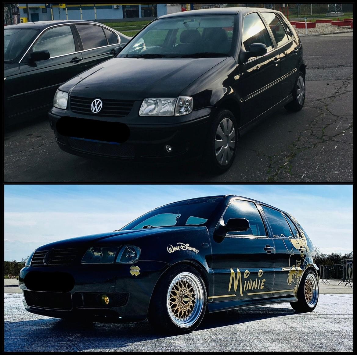 Polo 1,4MPi "Minnie" - 5