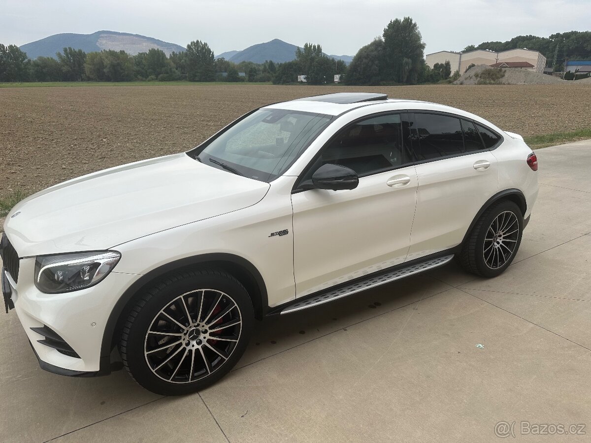 Mercedes-Benz GLC 43 3.0 benzin 270 Kw - 5