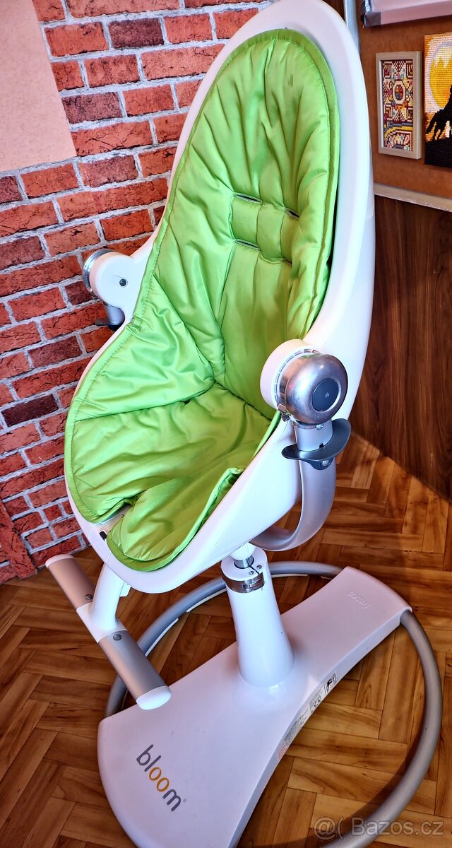 Fresco Bloom white - 5