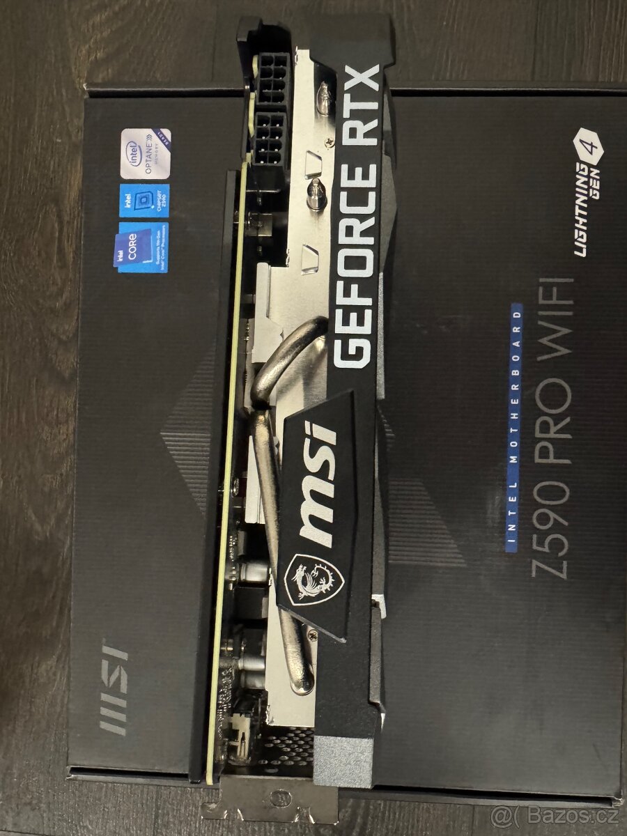 Geforce Rtx 3070 ventus 2x 8gb - 5