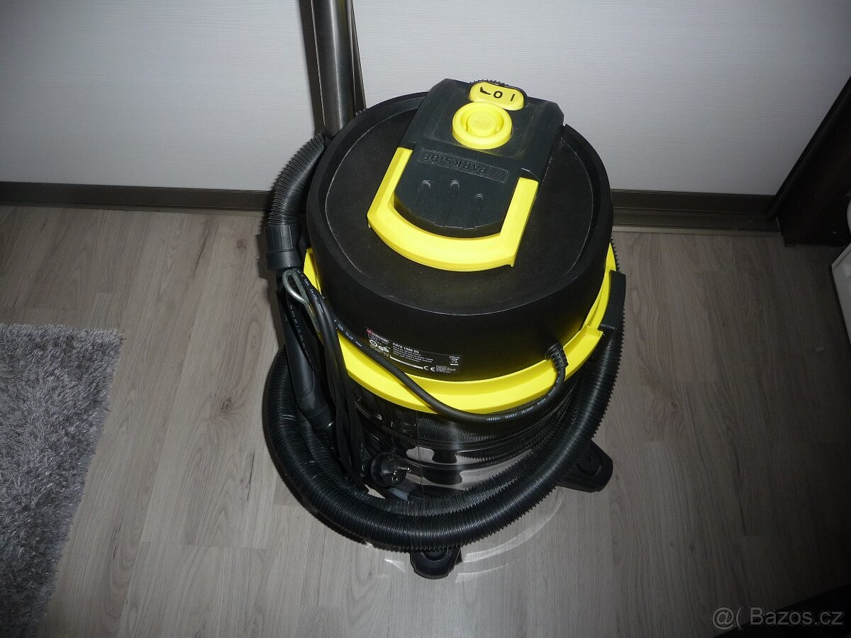 Vysavač Parkside PNTS 1500 - 5