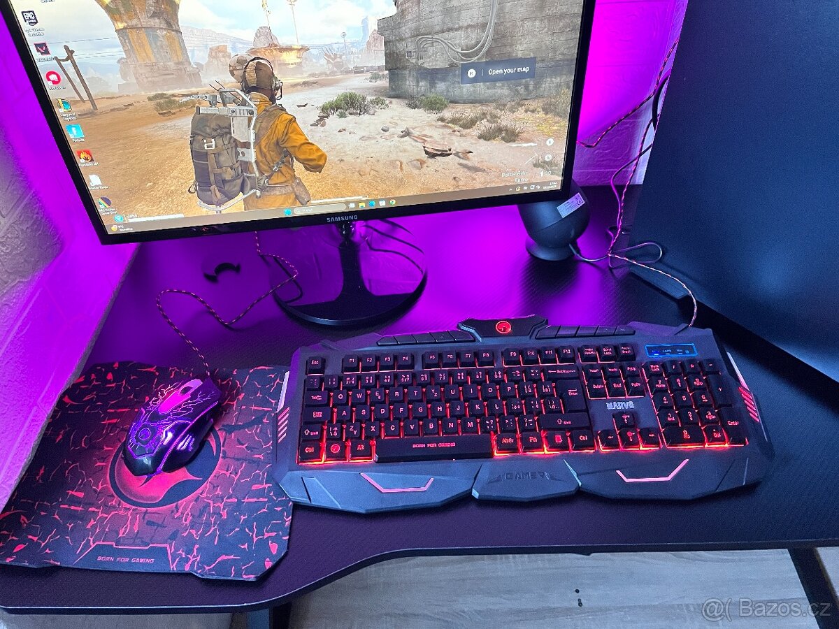 Herní Počítač-Velmi Tichý-se Zárukou-Windows 11 - 5