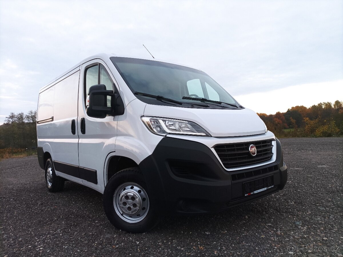 Fiat Ducato 2.3 JTD 2019 najeto 225500 km - Nové v Čr - DPH - 5
