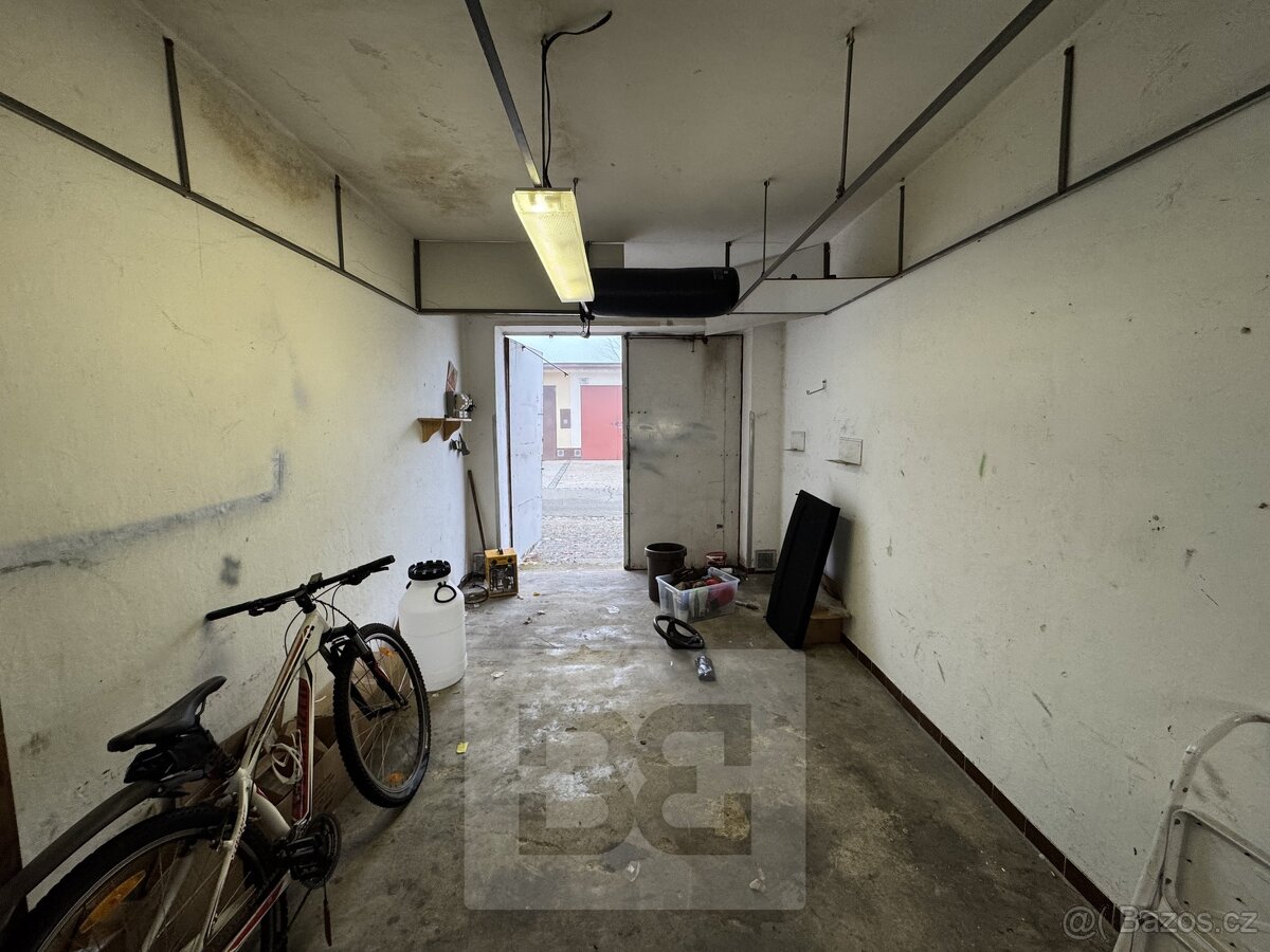 Prodej garáže 20 m², Brno, ev.č. N08596 - 5