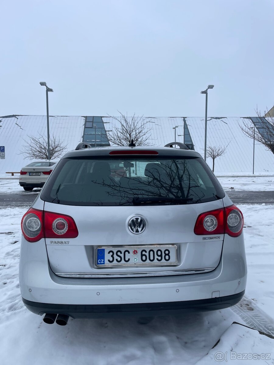 Volkswagen Passat B6 2.0 TDI - 5