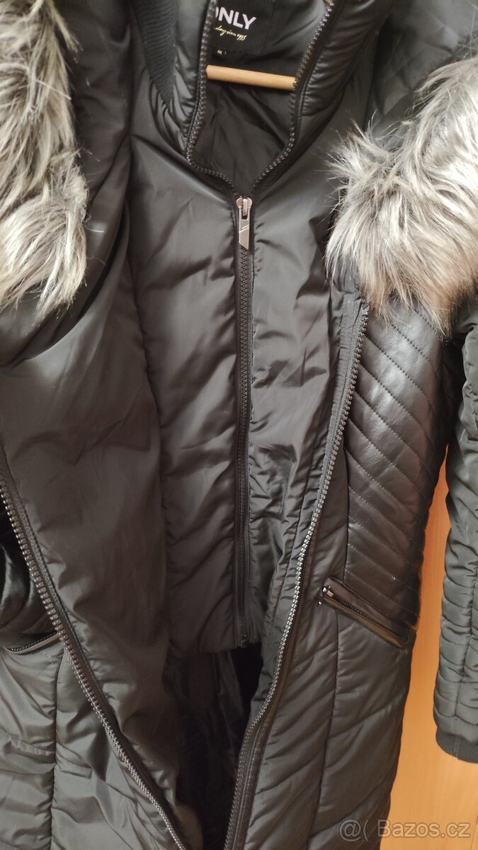 Zimní bunda ONLY - 5