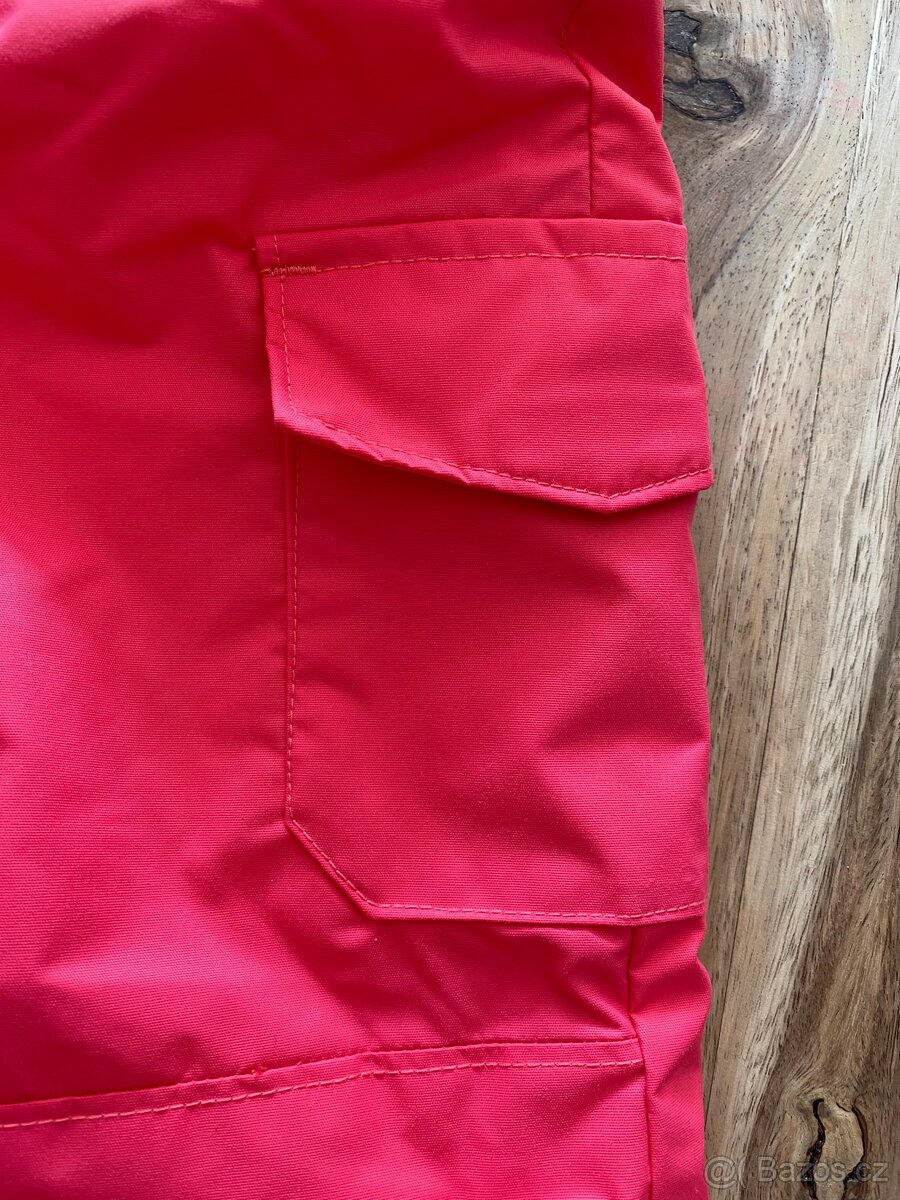 Dívčí lyžařské kalhoty Columbia xs - 5