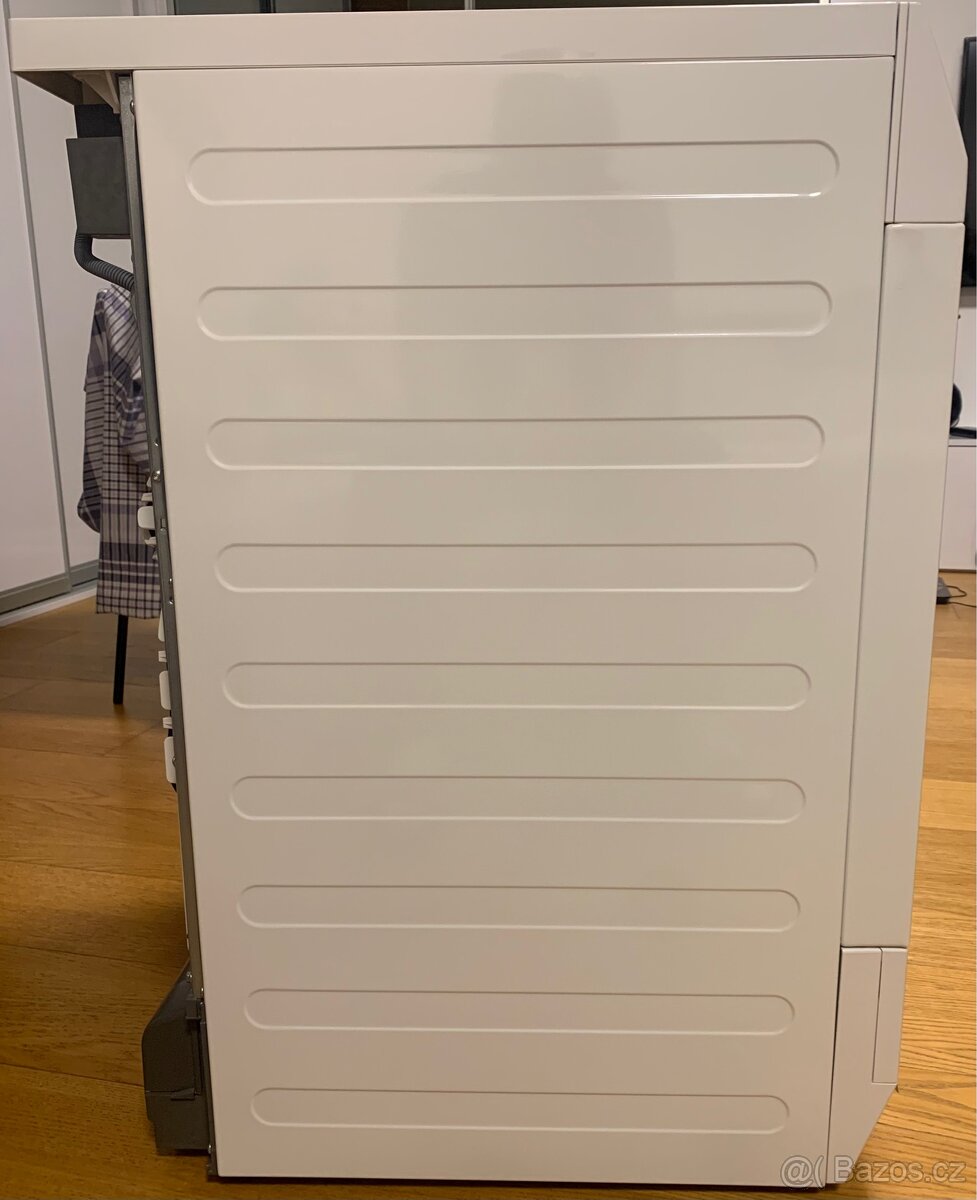 AEG T88595IS3C – sušička (9 kg) + originální mezikus AEG - 5