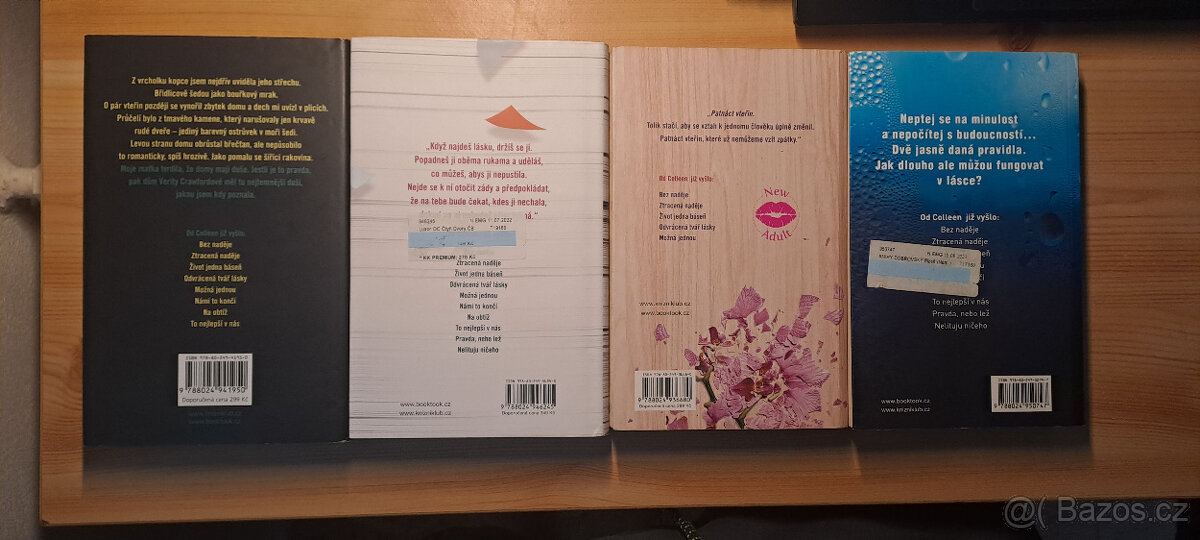 Colleen Hooverová - Prodej Knih - 5