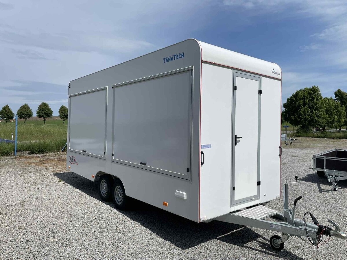 Gastrostánek TH 523T.01 2700kg - 5