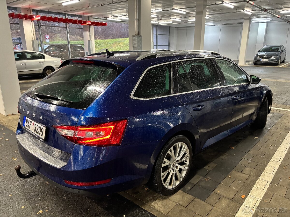 Škoda Superb 3 Face lift 140 KW Nové rozvody - 5