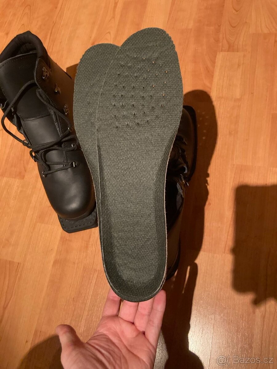 Lyžařské běžecké boty Alico Vibram (48) - 5