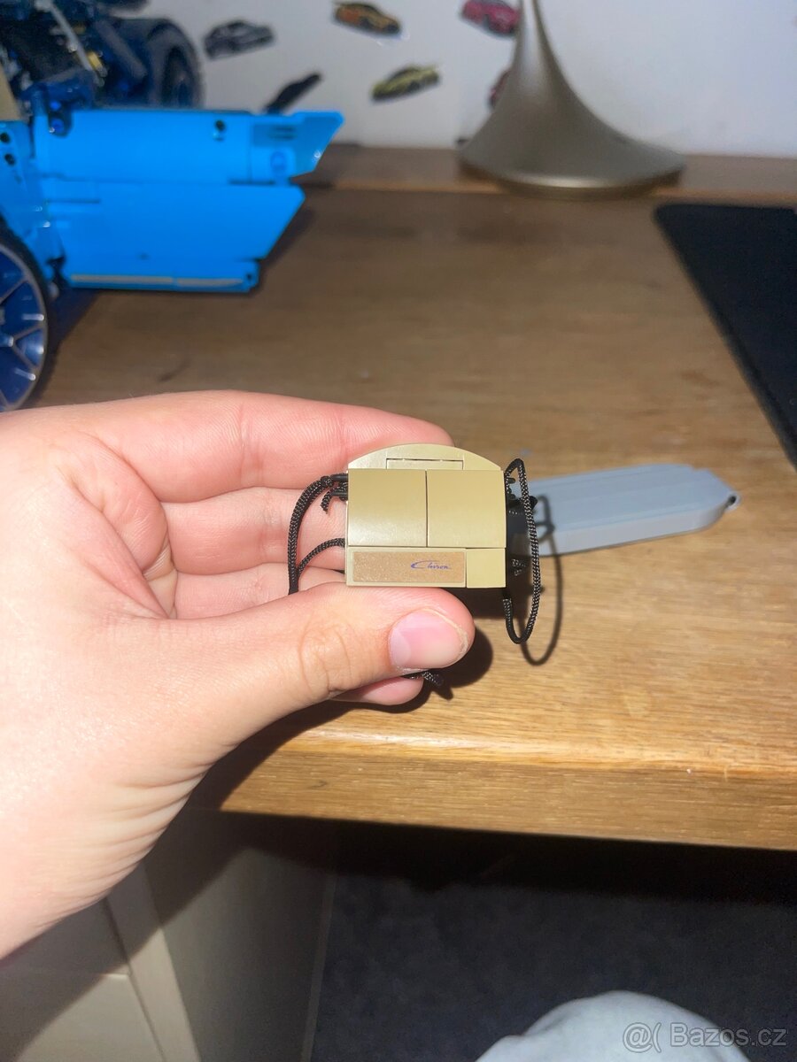 Stavebnice bugatti chiron - 5