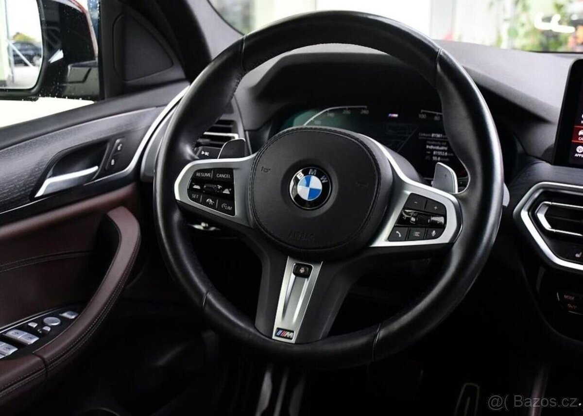 BMW X4 xDrive30d M-SPORT 1M ČR - 5