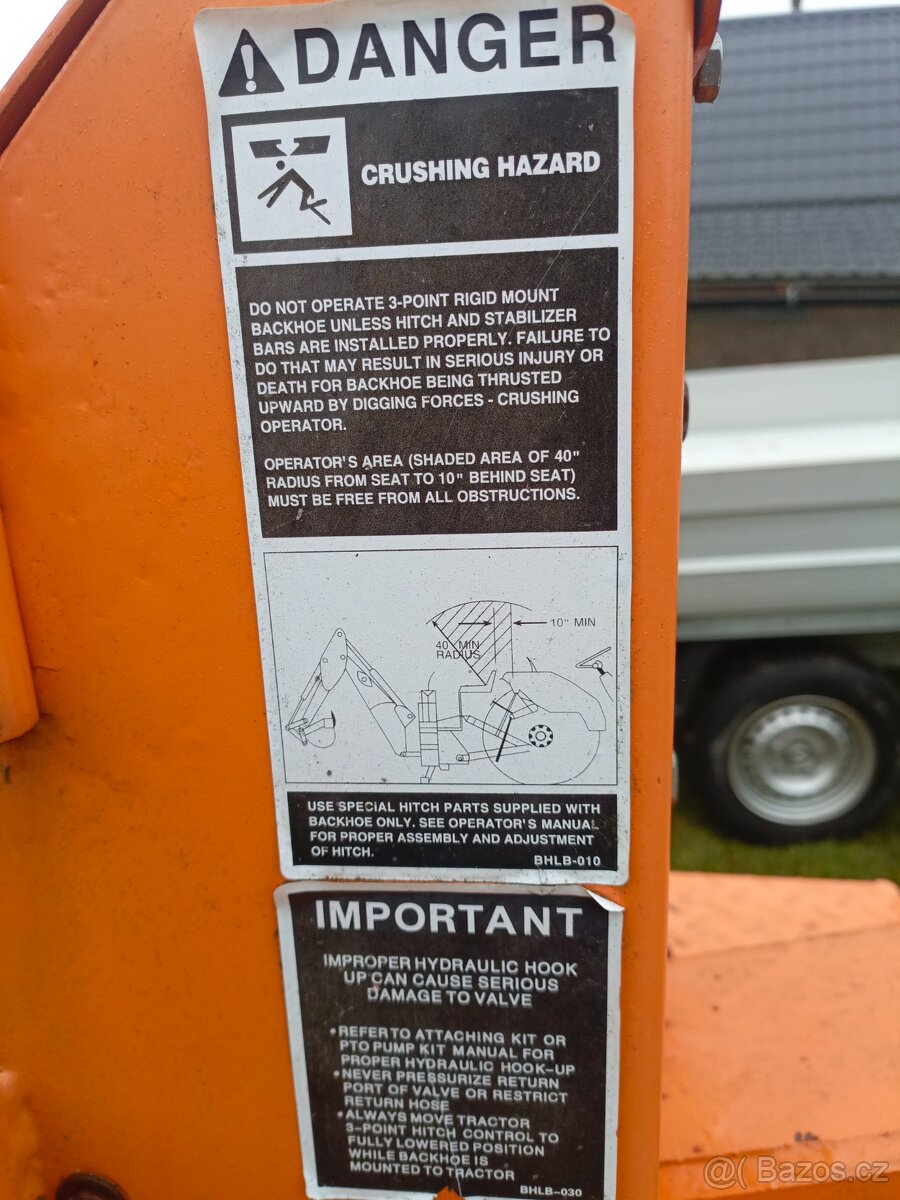 Podkop za malotraktor - 5