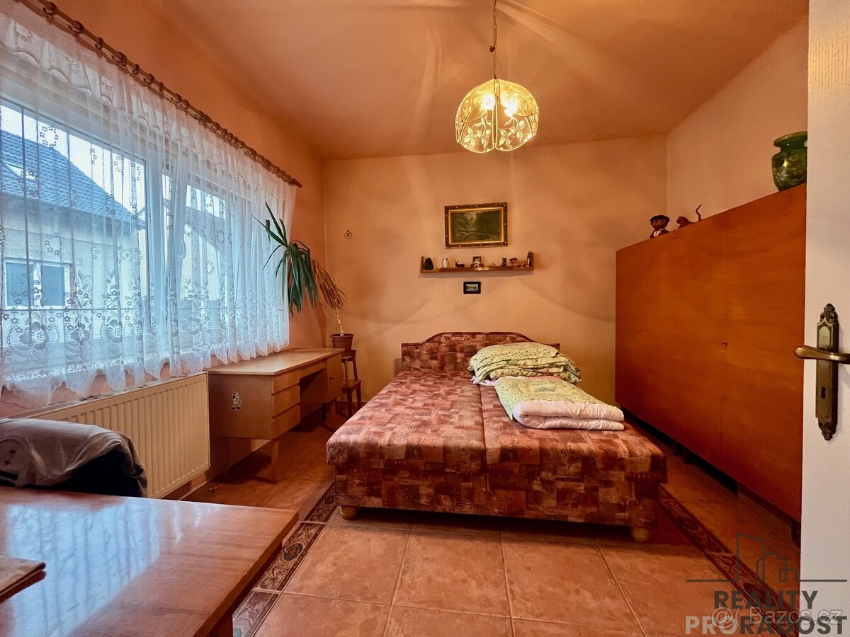 Prodej rodinného domu Sulejovice u Lovosic - 5