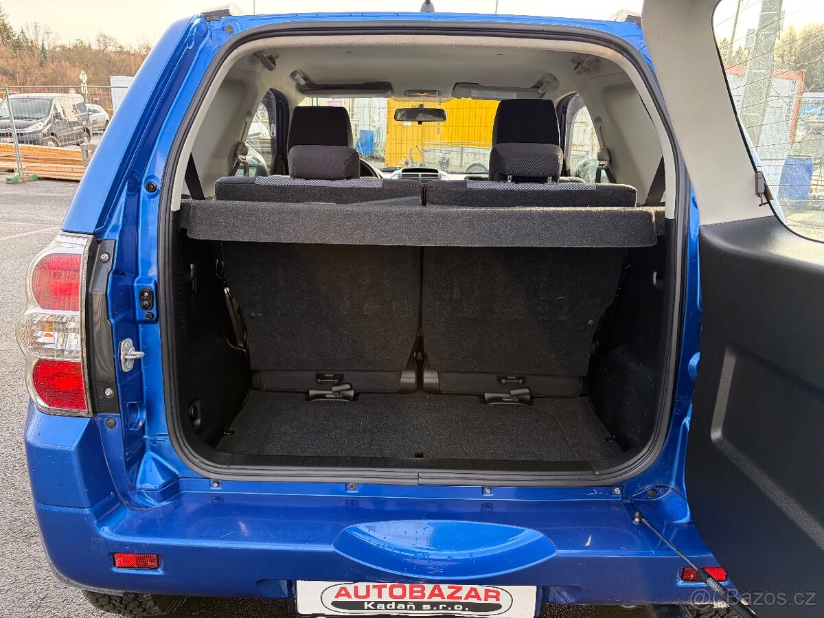 Suzuki Grand Vitara, 1,6 4X4, TOP, SERVISKA, 1.MAJ - 5
