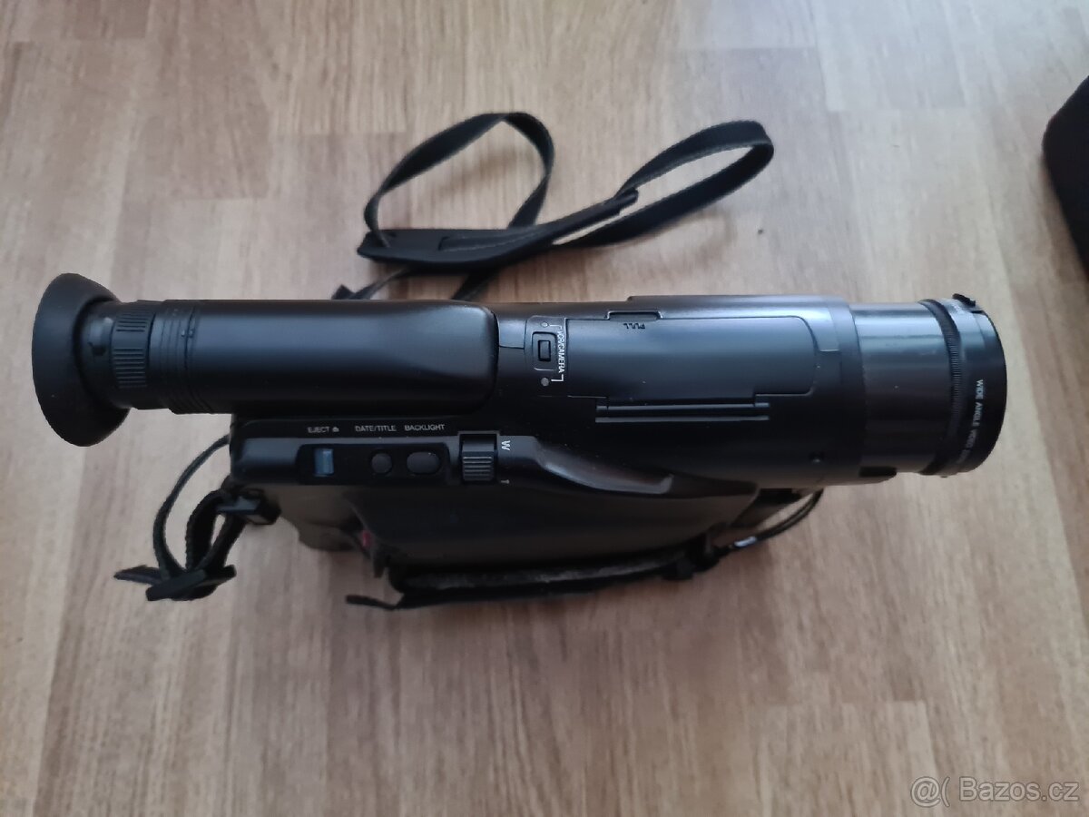 Kamera Panasonic RX 10 - 5