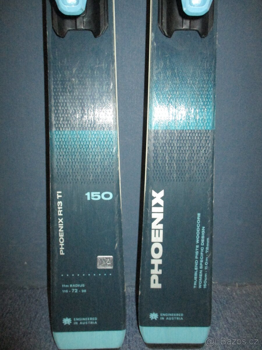 BLIZZARD PHOENIX R13 Ti 22/23 150cm - 5