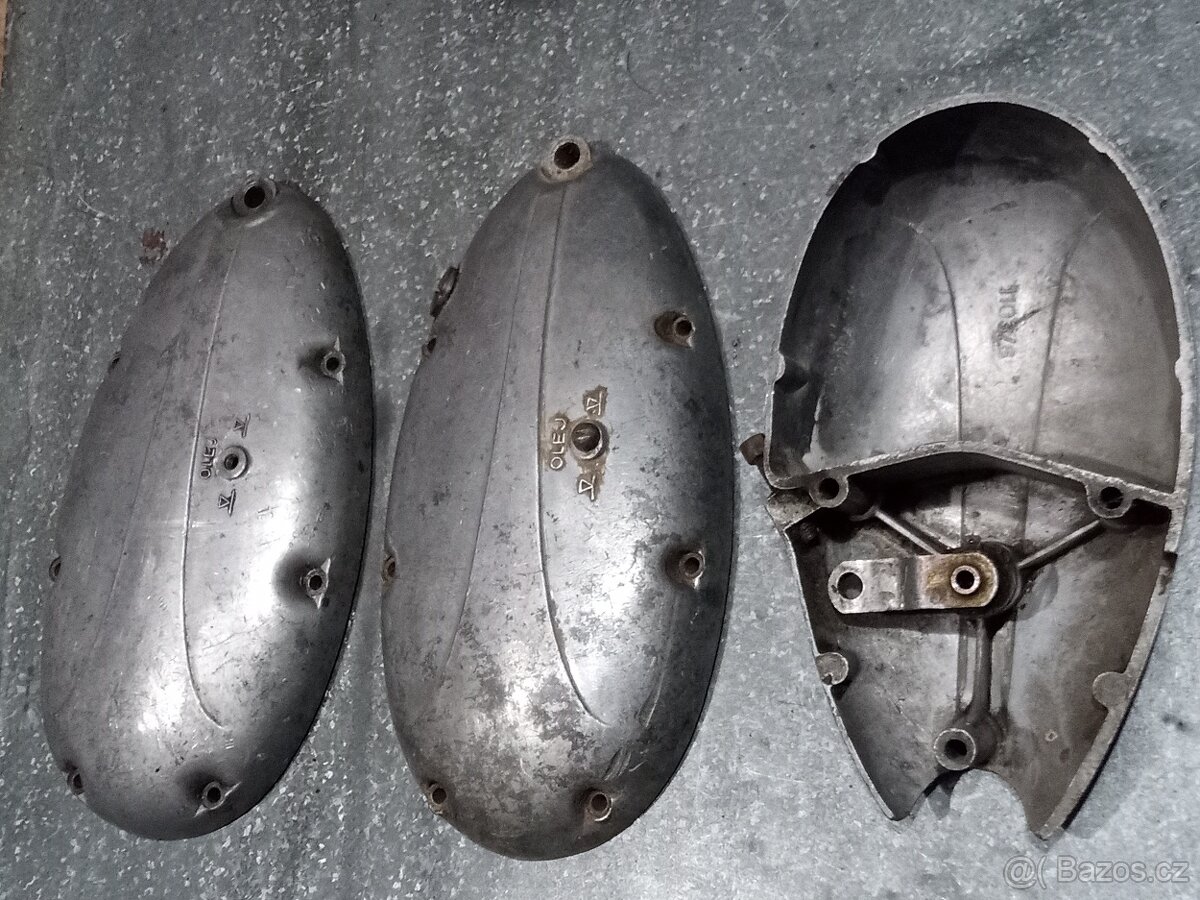 Jawa Pionýr víko - 5